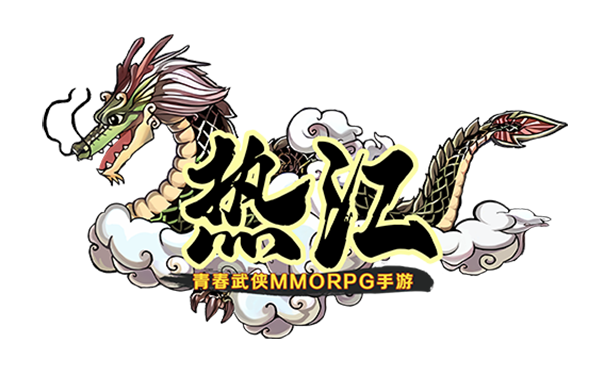 热江赏金版手游logo